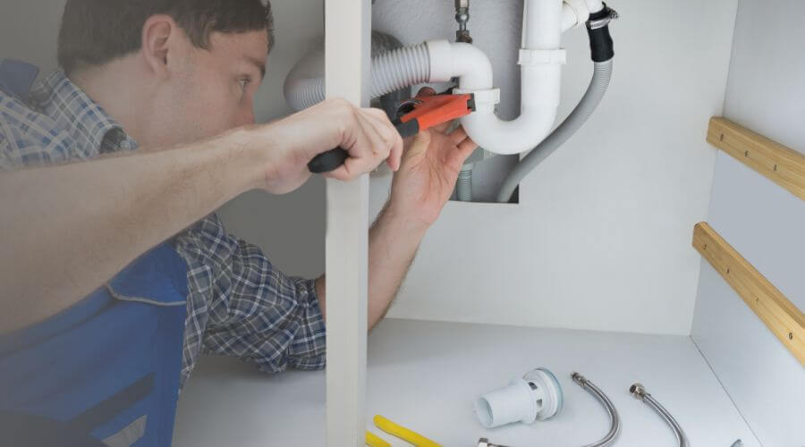 Local annual plumbing maintenance in Sharpsburg, GA